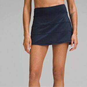 COPY - COPY - LULULEMON Pace Rival Mid-Rise Skirt (GOLF/TENNIS SKIRT)